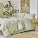 Σετ Παπλωματοθήκης Διπλό - 100% Βαμβακερό