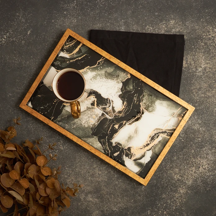 Karaca Home Moroccan Δίσκος 40x25 εκ.