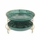 Σετ 2 Διακοσμητικές Πιατέλες