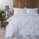 Πάπλωμα Βαμβακερό Διπλό - 195x215 εκ.