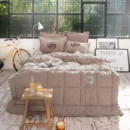 Karaca Home Motto Comfort Σετ Σεντόνι & Πάπλωμα