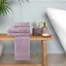 Σετ 4 Πετσετών 100% Βαμβακερό Όνομα αρχείο