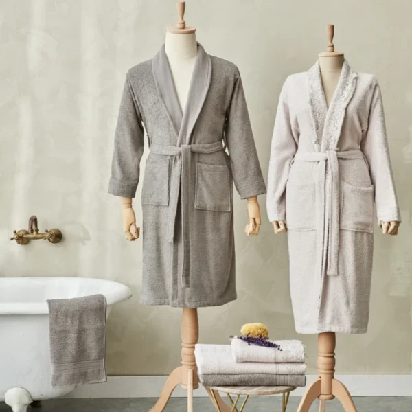 Karaca Home Shine Σετ Μπουρνούζια & Πετσέτες