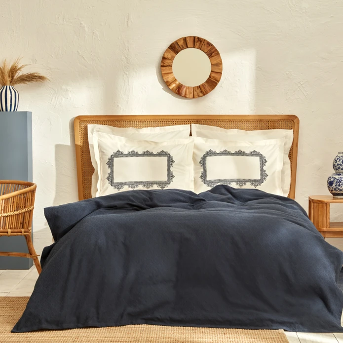 Karaca Home Candice Σετ Σεντόνι & Πικέ - Διπλό Κρεβάτι