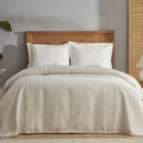 Karaca Home Oyster Gold Κουβερλί για Διπλό Κρεβάτι