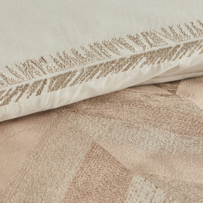 Karaca Home Celeste Rose Gold Σετ Προίκας 8 Τεμάχια - Image 6