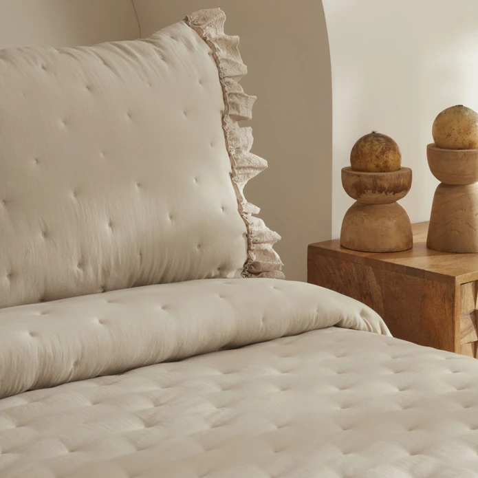 Karaca Home Aurora Κάλυμμα - Διπλό Κρεβάτι - Image 2