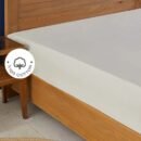 Διπλό Σεντόνι 100% Βαμβακερό Με Λάστιχο