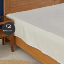 100% Βαμβακερό Διπλό Σεντόνι