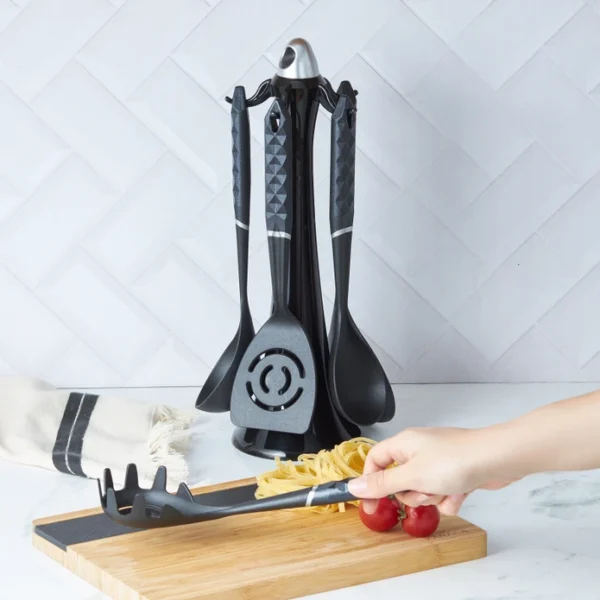 Σετ Σερβιρίσματος Με Βάση 6Τμχ Όνομ