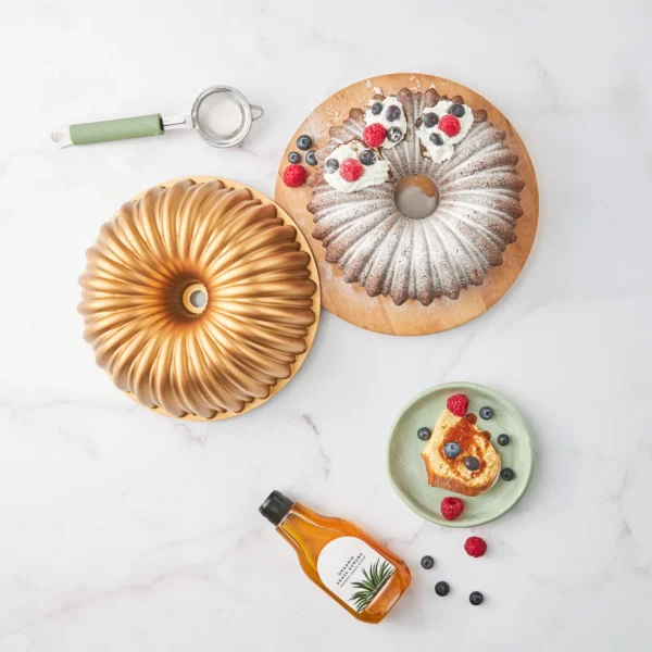 ​​​​Χρυσή Φόρμα Κέικ