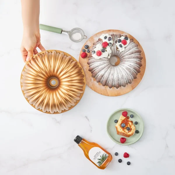 ​​​​Χρυσή Φόρμα Κέικ