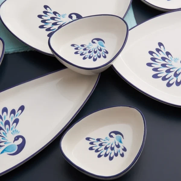 Σετ Πρωινού Για 6 Άτομα 24Τμχ