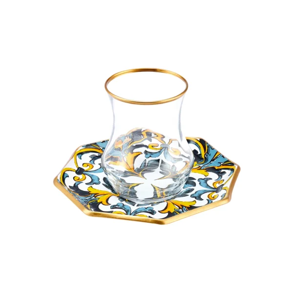 Σετ Τσαγιού 6 Ατόμων