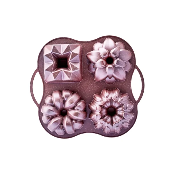 Φόρμα Κέικ 4 Σχεδίων