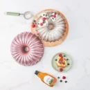 Φόρμα Κέικ Ροζ Χρώμα- 25.5 εκ.