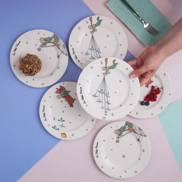 Σετ Κέικ 6Τμχ