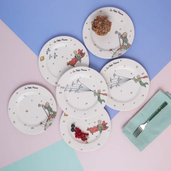 Σετ Κέικ 6Τμχ