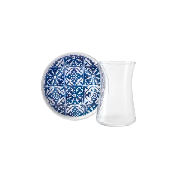 Σετ Τσαγιού 6 Ατόμων