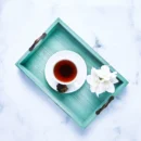 Ορθογώνιος Δίσκος Σερβιρίσματος - 31 εκ.