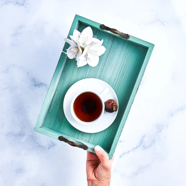 Ορθογώνιος Δίσκος Σερβιρίσματος - 31 εκ.