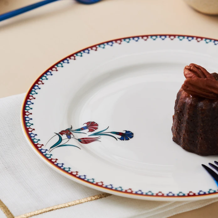 Karaca Nakkas Σερβίτσιο 6 Ατόμων - 24 Τεμάχια - Image 4