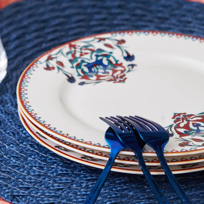 Karaca Nakkas Σερβίτσιο 6 Ατόμων - 24 Τεμάχια - Image 7