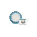 Σετ 6 Φλυτζάνια Καφέ 100 ml