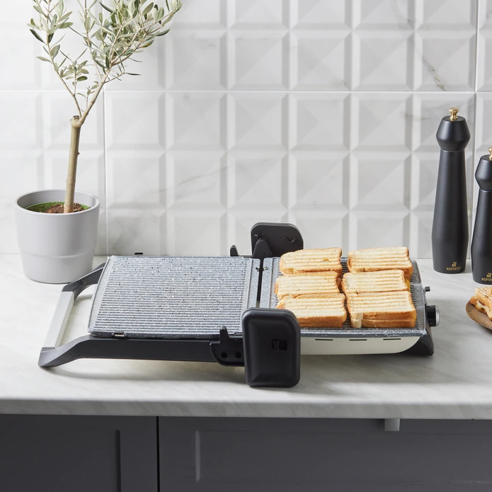 Γκριλ Και Τοστιέρα