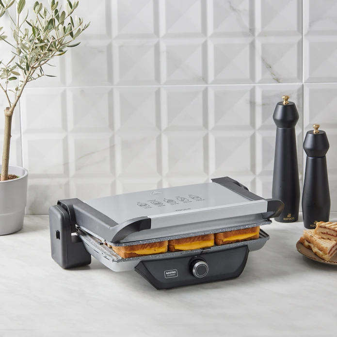 Γκριλ Και Τοστιέρα