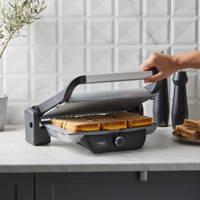 Γκριλ Και Τοστιέρα