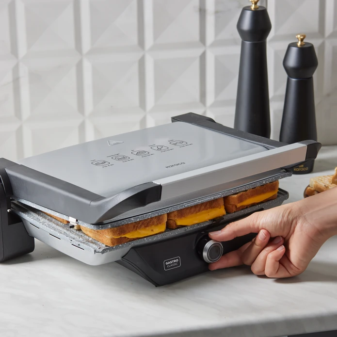 Γκριλ Και Τοστιέρα