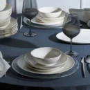 Karaca Arte Σερβίτσιο 12 Ατόμων - 56 Τεμάχια