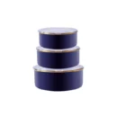 Σετ 3 Δοχεία Αποθήκευσης