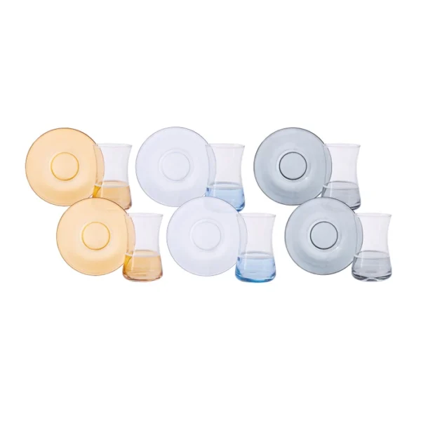 Σετ Τσαγιού 6 Ατόμων