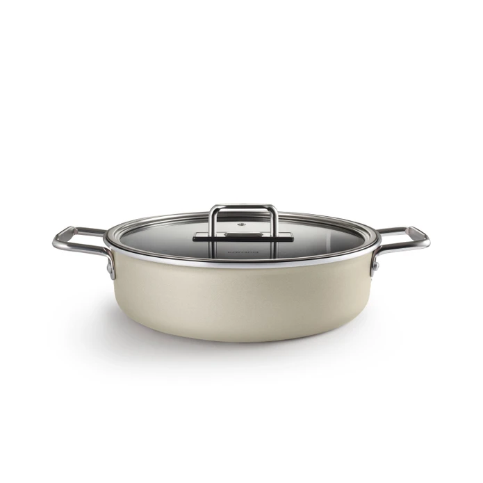 Karaca Mastermaid Bio Diamond Soft Cream Σετ Μαγειρικών Σκευών 9 Τεμάχια - Image 5