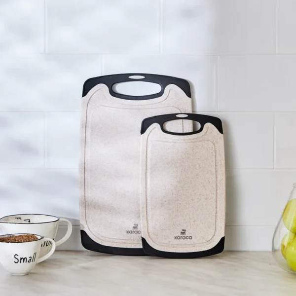 Karaca Daily Σετ 2 Τεμάχια Επιφάνειες Κοπής