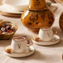 Karaca Aries Σετ 2 Φλυτζάνια Ελληνικού Καφέ - 100ml