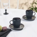 Karaca Galactic Σετ 2 Φλυτζάνια Ελληνικού Καφέ - 100 ml