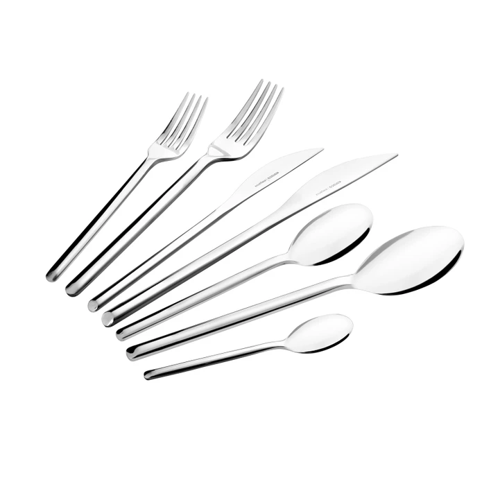 Karaca Kendo Σετ Μαχαιροπήρουνα 84 Τεμάχια - 12 Ατόμων - Image 5