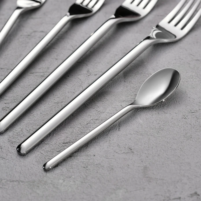 Karaca Kendo Σετ Μαχαιροπήρουνα 84 Τεμάχια - 12 Ατόμων - Image 4