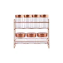 Karaca Top Copper - Σετ Βάζα Μπαχαρικών