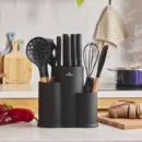 Karaca Burby Wood Σετ Εργαλεία Μαγειρικής 14 τεμάχια