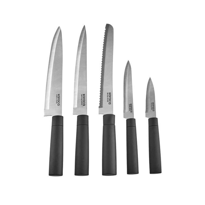 Karaca Burby Wood Σετ Εργαλεία Μαγειρικής 14 τεμάχια - Image 4