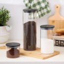 Karaca Holly Σετ 3 Δοχεία Αποθήκευσης