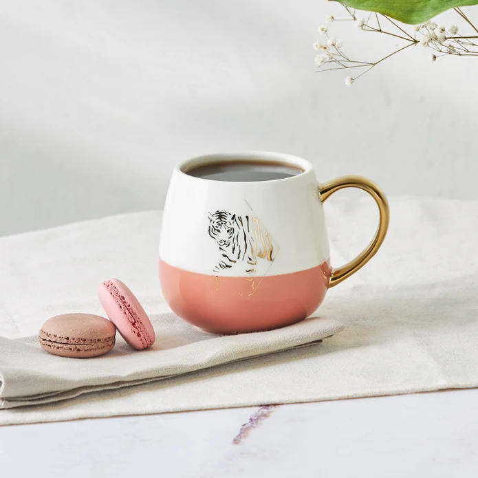 Karaca Leo Κούπα Με Σχέδιο - 460 ml