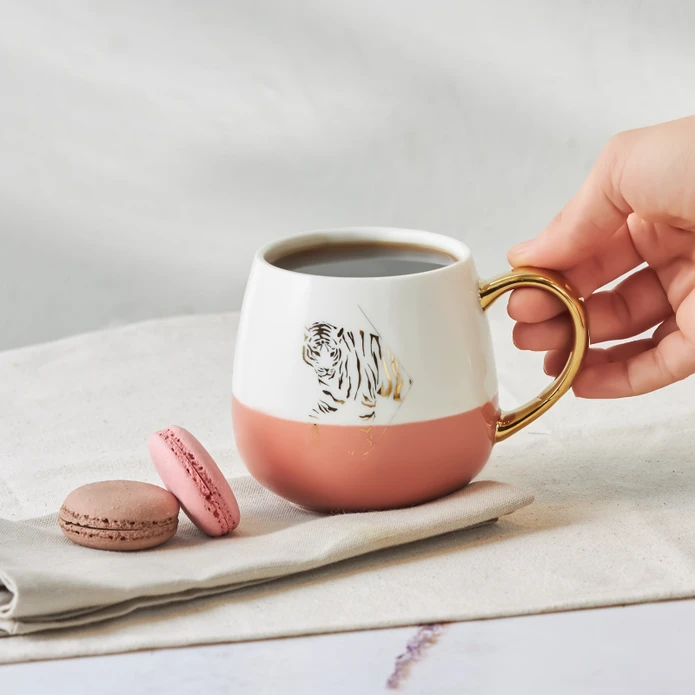 Karaca Leo Κούπα Με Σχέδιο - 460 ml - Image 2