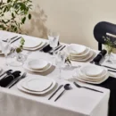 Karaca Mane Platinum Σερβίτσιο 6 Ατόμων - 24 Τεμάχια