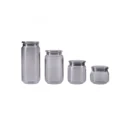 Karaca Navas Σετ 4 Βάζα Αποθήκευσης