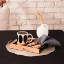 Karaca Elips Κούπα - 360 ml